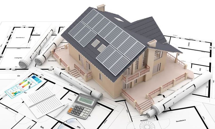 How much power does a 5kW system produce?
