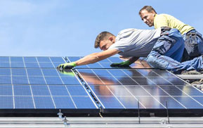Home Solar energy backup power solutions
